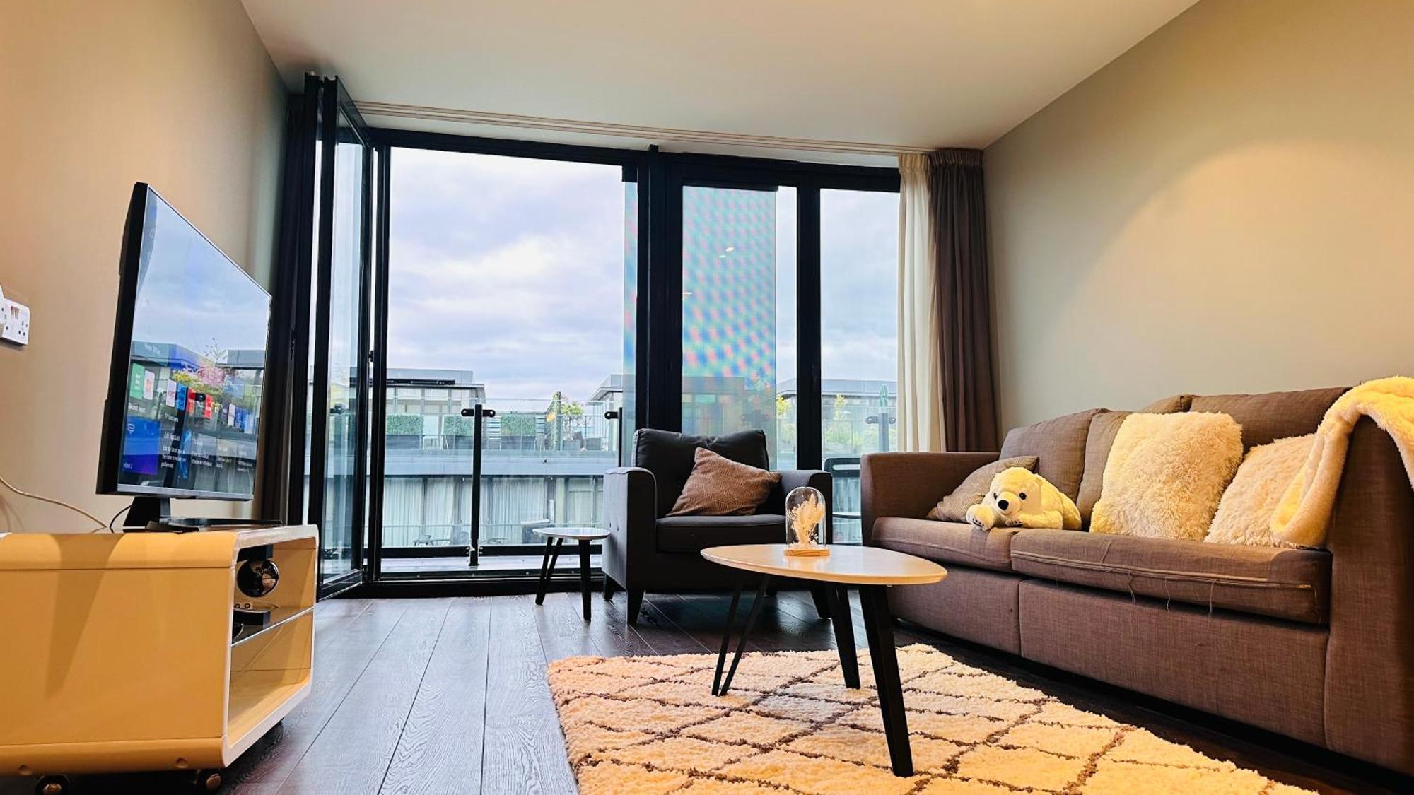 Urban Oasis Appartement