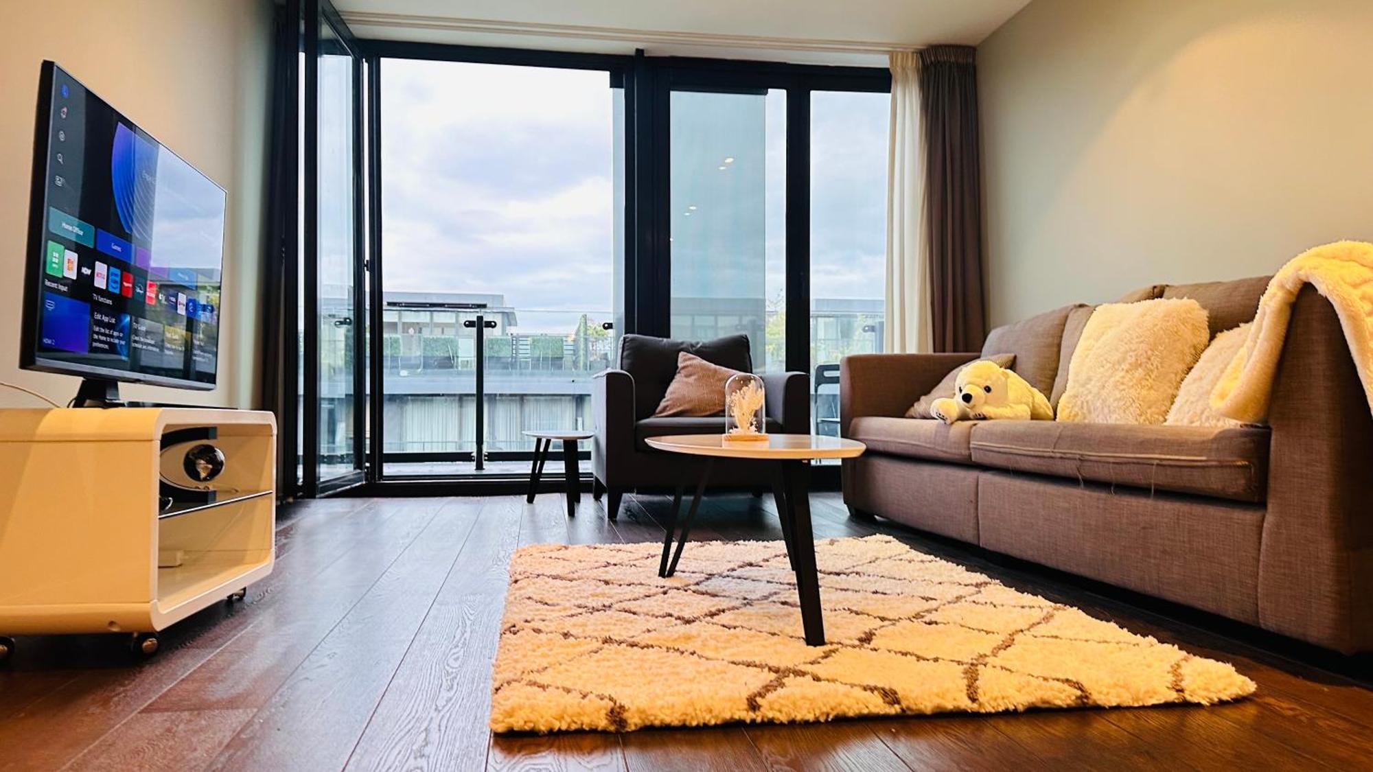 Urban Oasis Appartement *