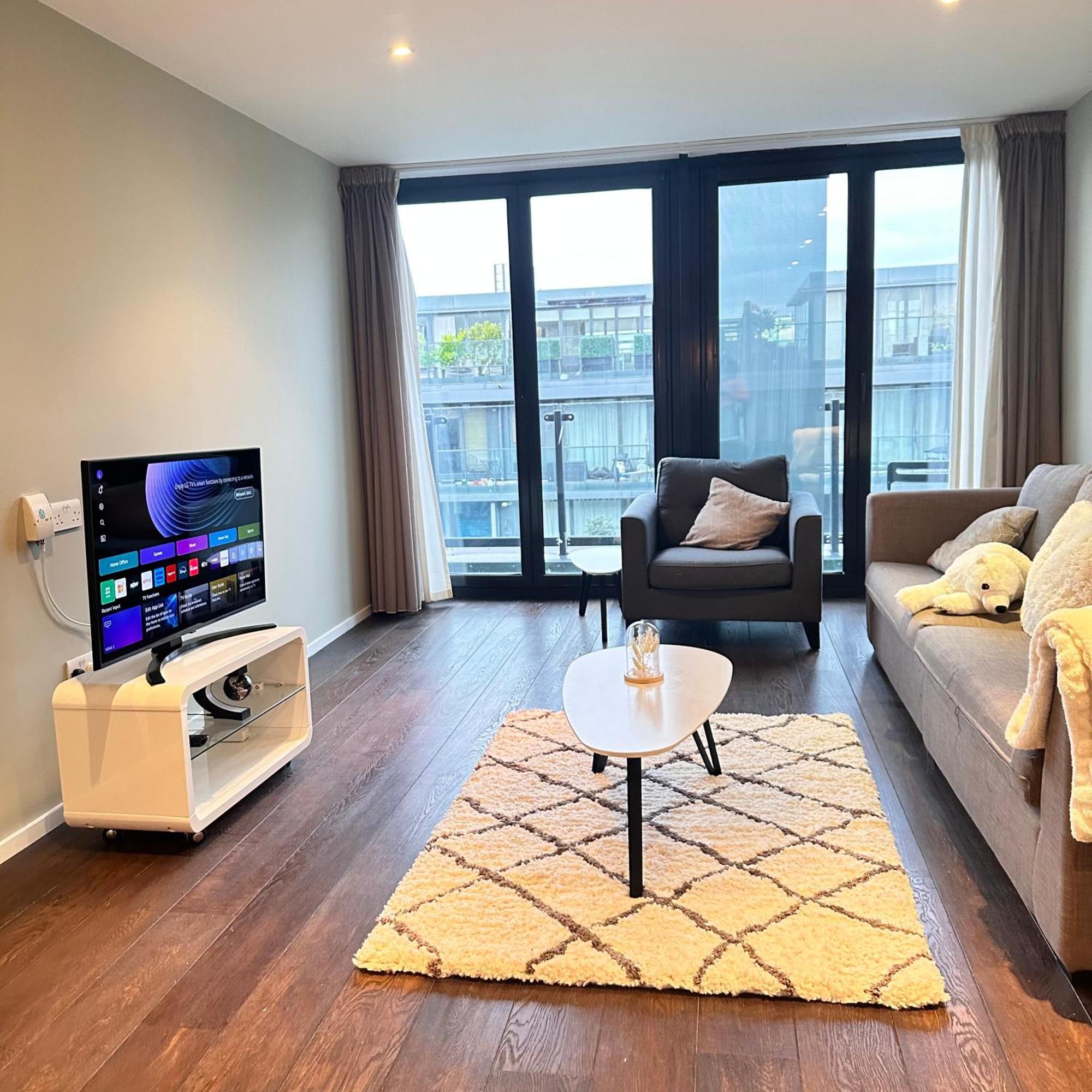 Urban Oasis Appartement *